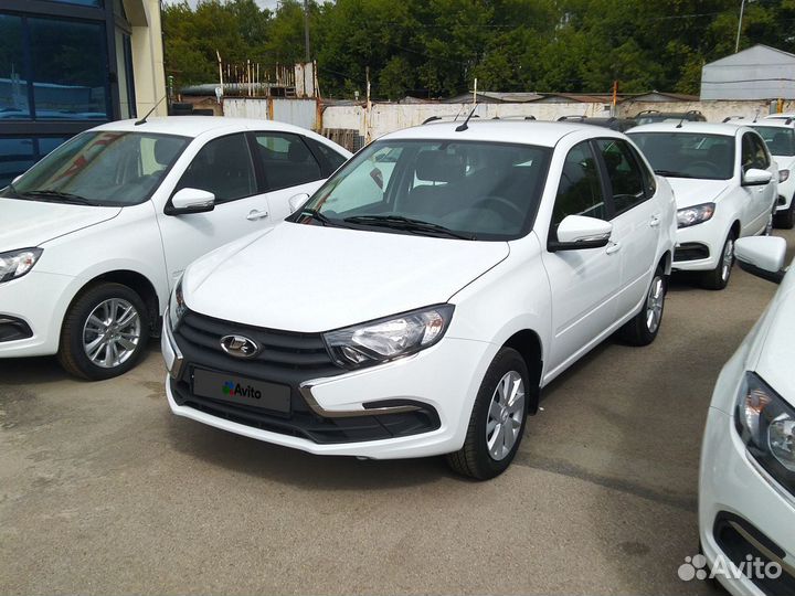 LADA Granta 1.6 МТ, 2023, 1 км