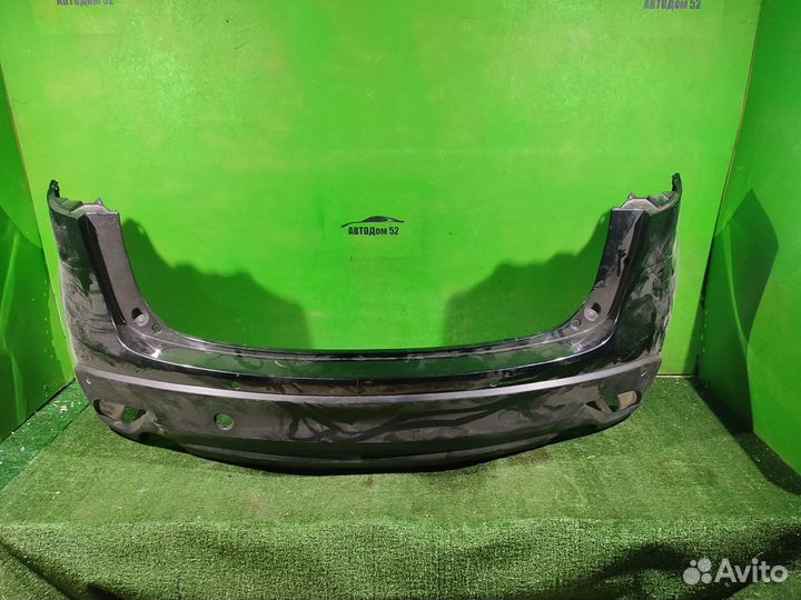 Бампер задний Mazda CX 5 2012-2017