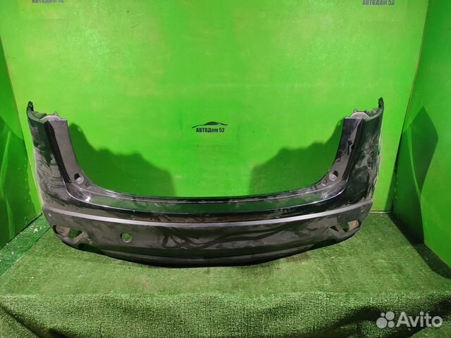 Бампер задний Mazda CX 5 2012-2017