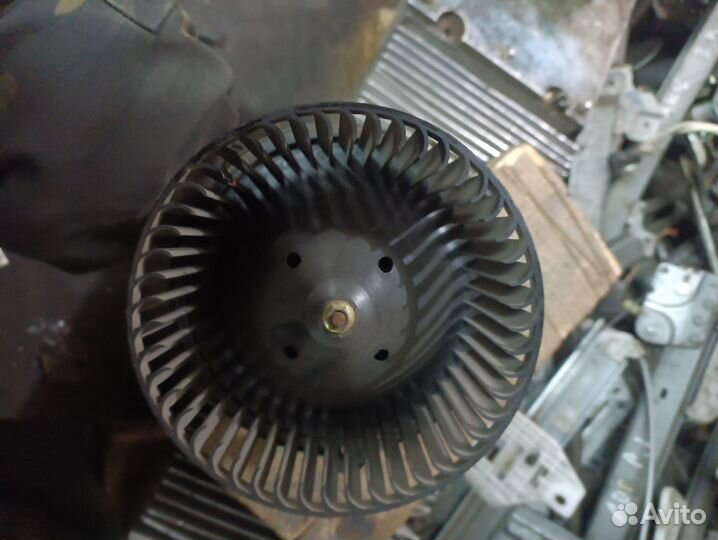 Моторчик печки Lifan Smily