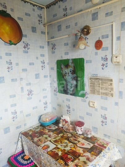 1-к. квартира, 27,6 м², 5/5 эт.