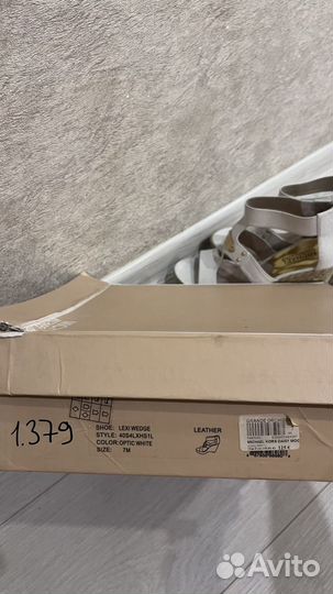 Босоножки michael kors оригинал