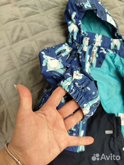 Куртка и полукомбинезон Lessie 98(+6)