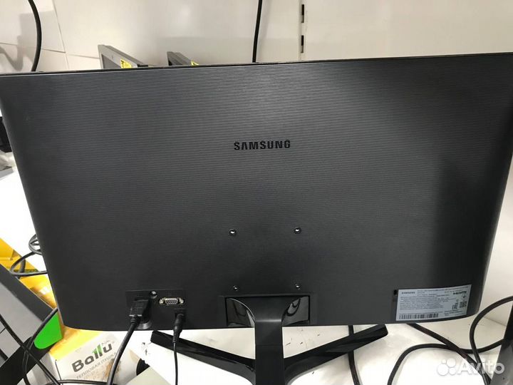 Монитор Samsung S24F356fhixci(10)