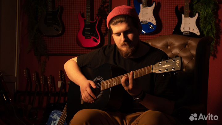 Гитары новые