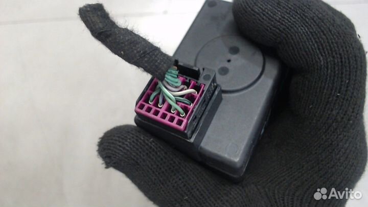 Замок зажигания Audi A8 (D3), 2003