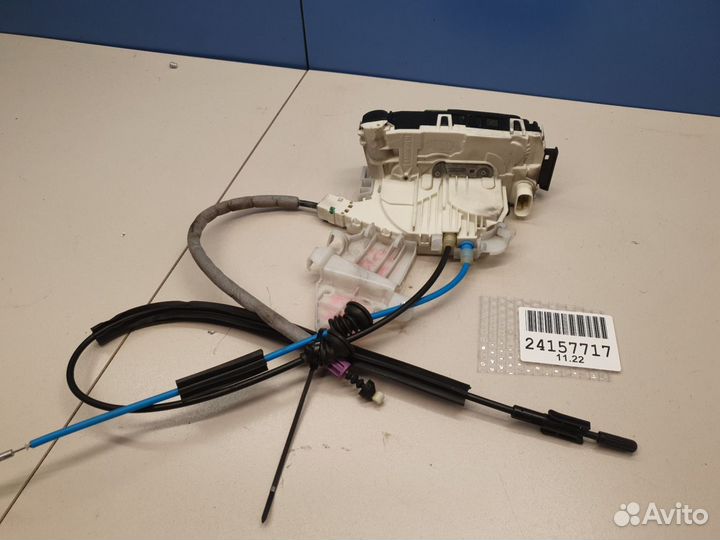 Замок двери задней правой Mercedes E-klasse W212 2