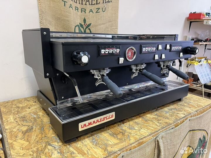 Кофемашина la marzocco linea