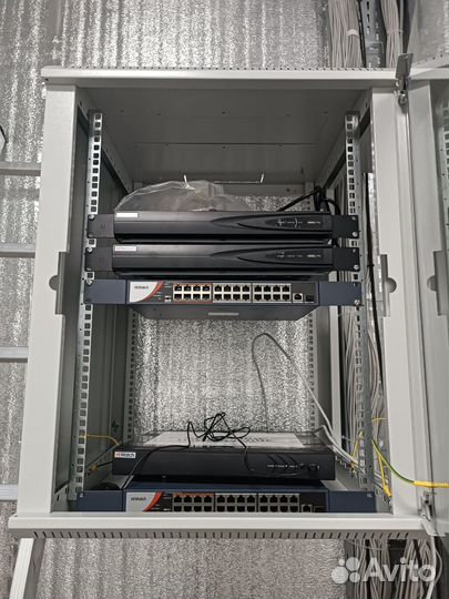 Монтаж локальной (компьютерной сети)