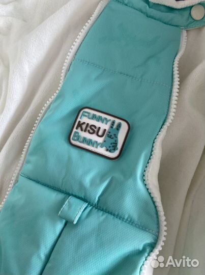 Детский комбинезон