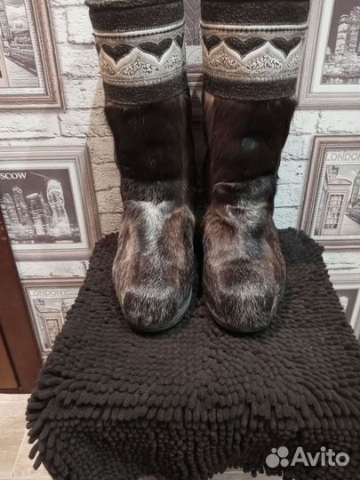 Продам унты