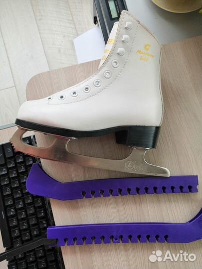 Коньки Graf Montana 29 размер