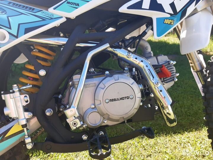 Питбайк Regulmoto Seven 125E
