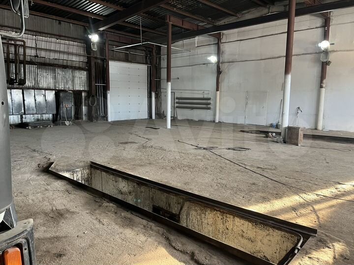 Производство, 1500 м²