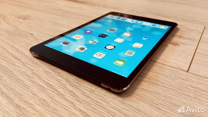 iPad mini 2 128GB cellular