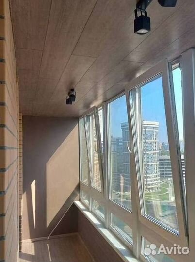 Остекление окон