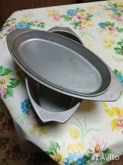 Утятница СССР новая Маерчака 50Г