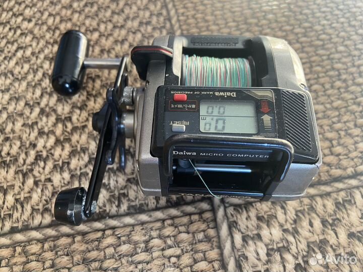 Катушка Daiwa Tanasensor GS-40