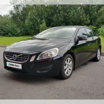 Volvo S60 1.6 AMT, 2012, 186 000 км, с пробегом, цена 730 000 руб.