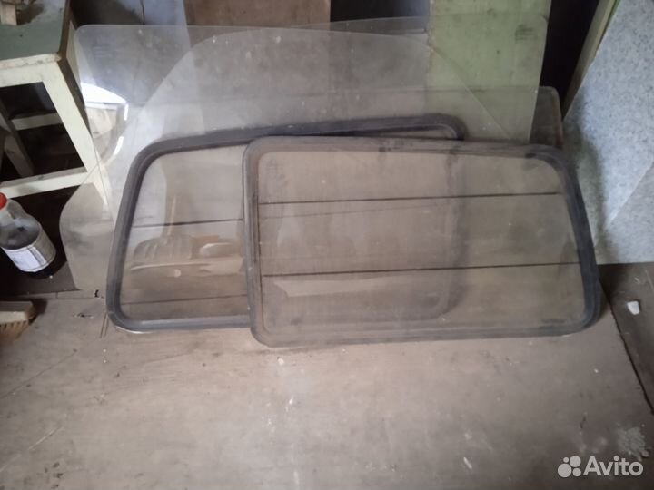 В е стекла на Ока