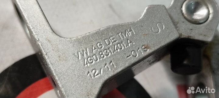 Петля дверная задняя левая Audi A6 4G CGW