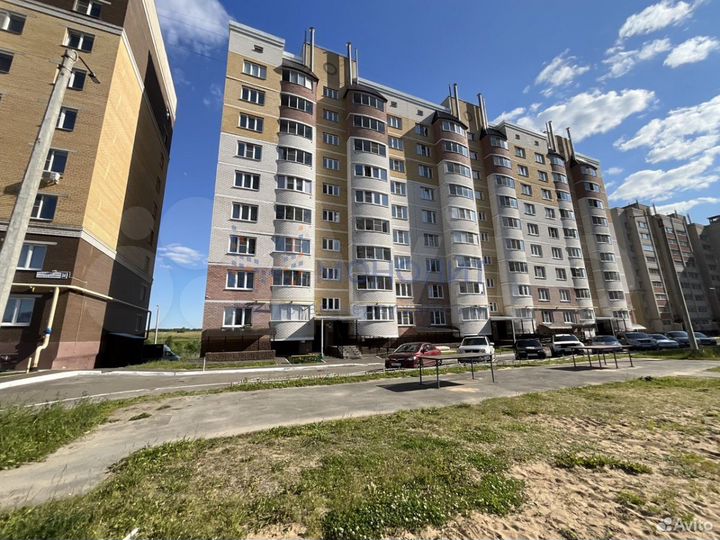 1-к. квартира, 42 м², 7/9 эт.
