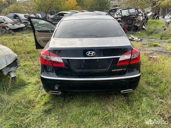 Hyundai дженезис
