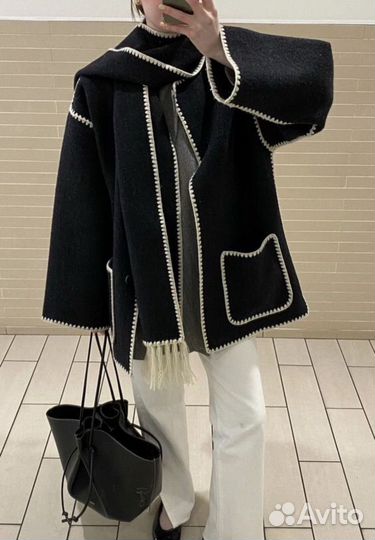 Пальто женское