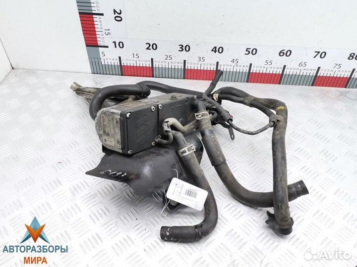 Автономный отопитель (Webasto) Mazda B-Series