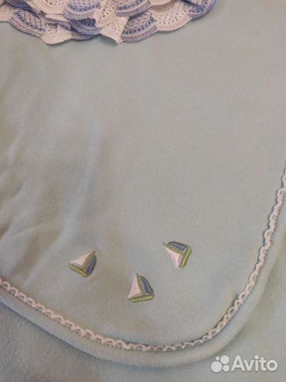 Пледы, подушки для малыша пакетом