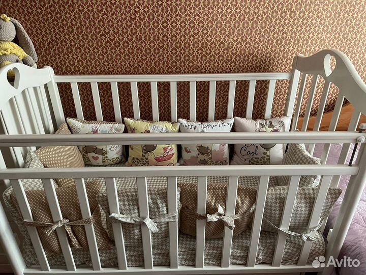 Кровать детская