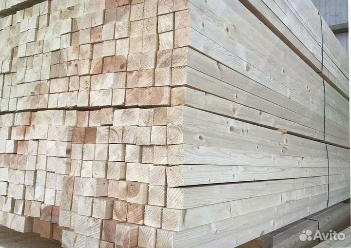 Брус, все размеры