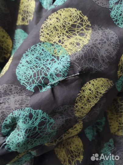 Пальто для девочки 140