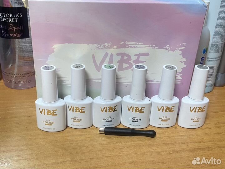 Набор для маникюра бу