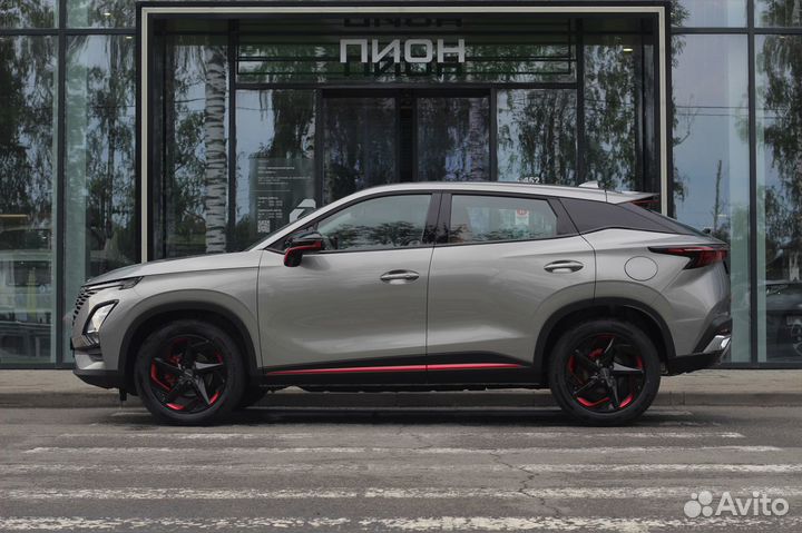 OMODA C5 1.5 CVT, 2023