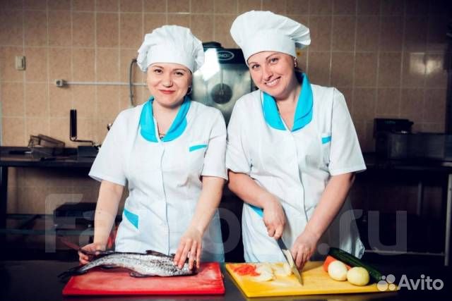 Начинающий работник кухни, без опыта