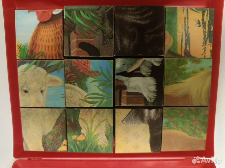 Кубики Ravensburger