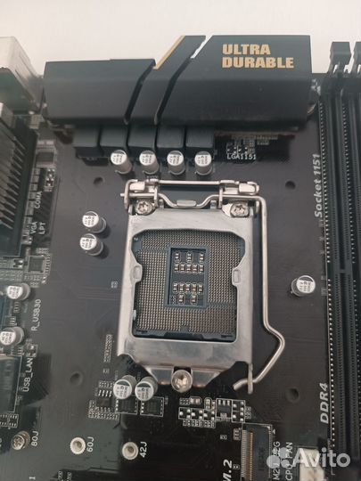 Материнская плата Gigabyte GA H110 D3