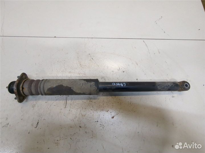 Амортизатор подвески BMW 3 E46, 2002