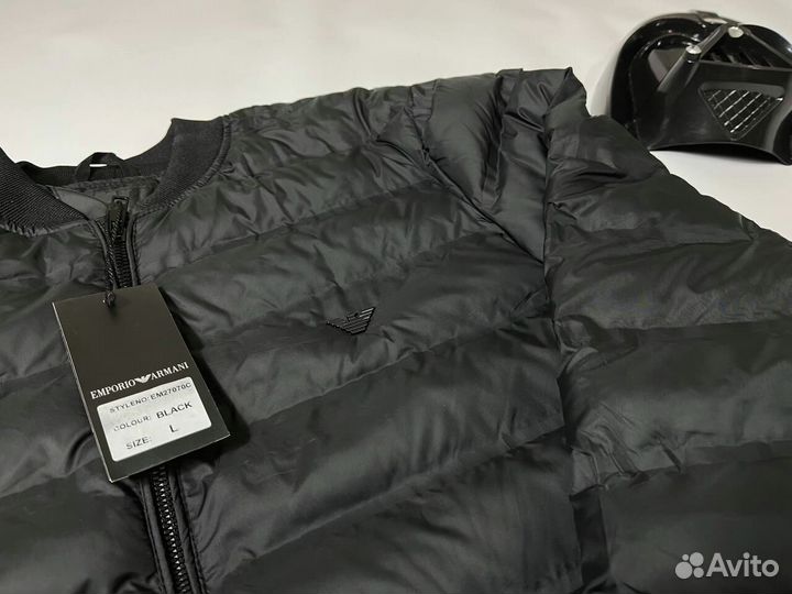 Куртки Armani