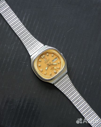 Часы Ситизен Япония citizen автоподзавод обслужены