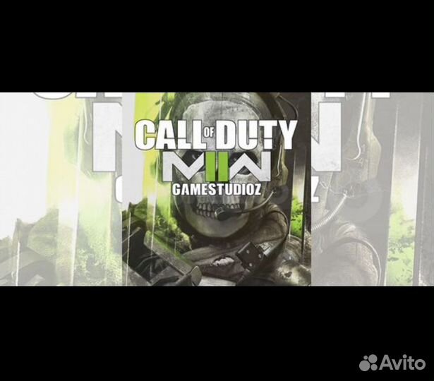 Call of Duty: Modern Warfare II 2022 ps steam