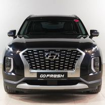 Hyundai Palisade 2.2 AT, 2021, 21 004 км, с пробегом, цена 5 799 000 руб.