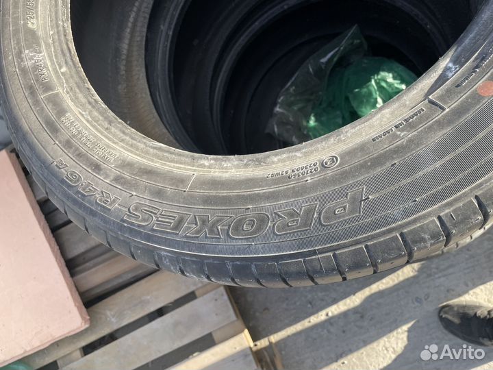 Toyo Proxes R46 225/55 R19