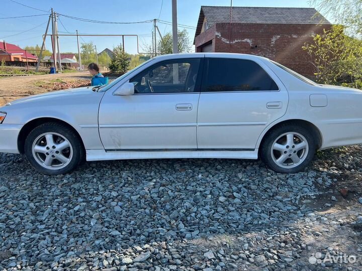 Toyota Cresta 2.0 AT, 2000, 292 000 км