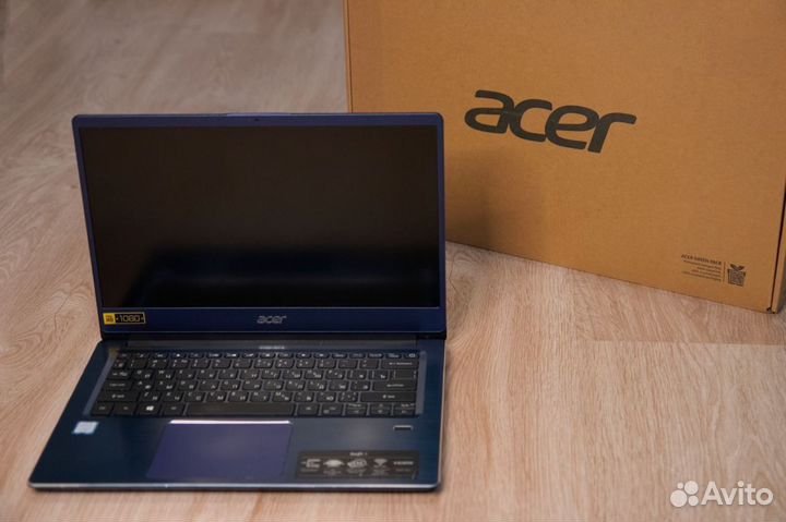 Ультрабук Acer Swift 3 Core i7