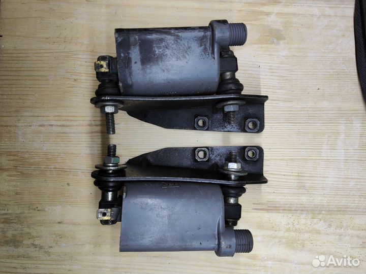 Катушки Kawasaki ZZR