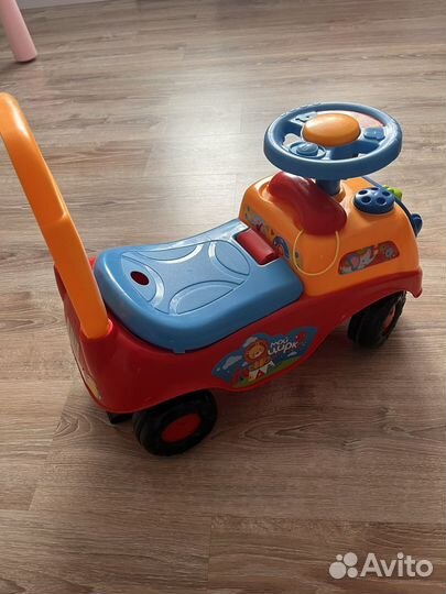 Детская машинка каталка