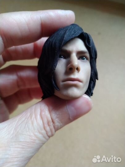 Голова 1/6 оригинал V от Asmus toys