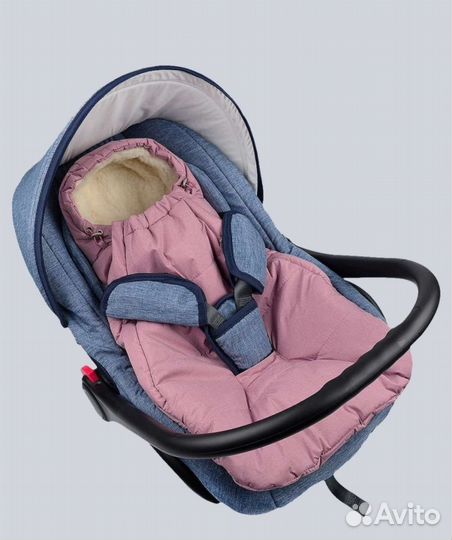 Конверт на выписку для девочки